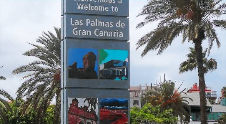 Apartment Las Palmas de Gran Canaria