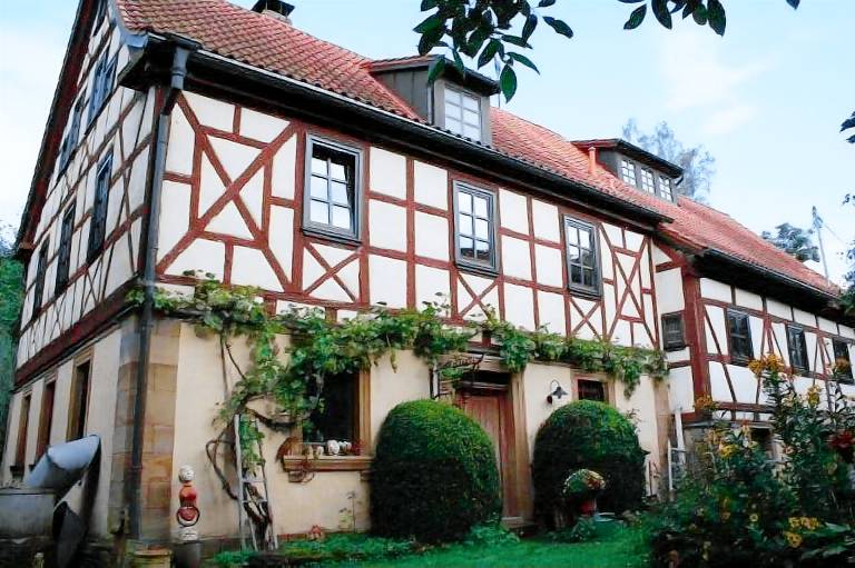 Ferienhaus Lendershausen