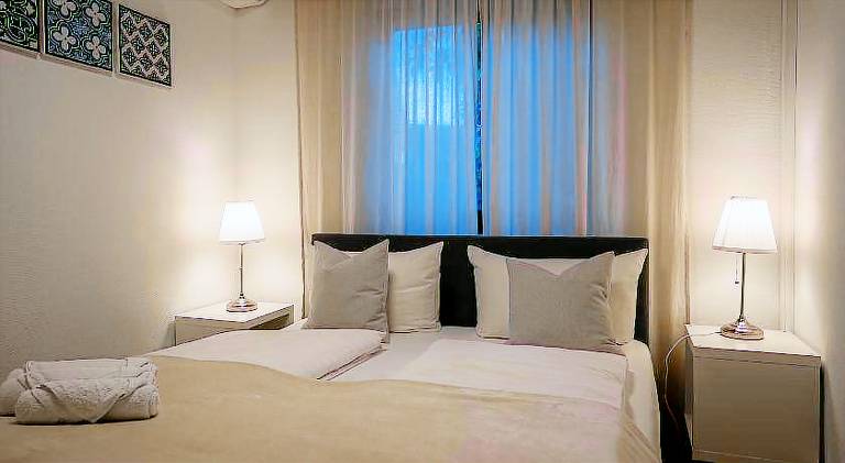 Holiday apartment with 2 rooms for 9 persons — photo 2