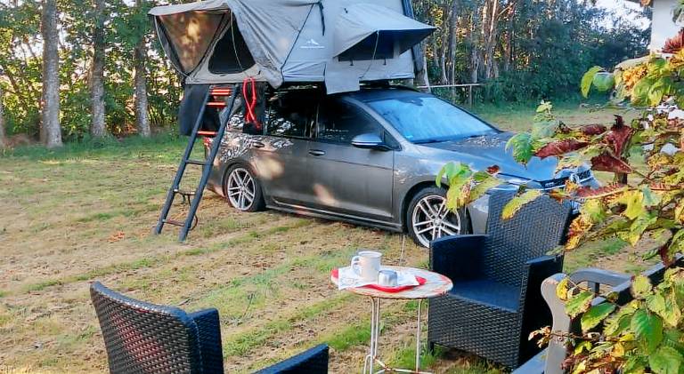 Lille Landsted Camping in Haderslev