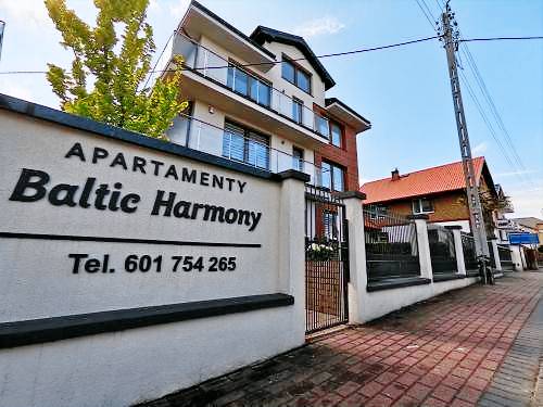 Apartament  Swarzewo