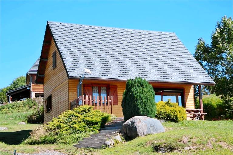 Chalet Saint-Donat