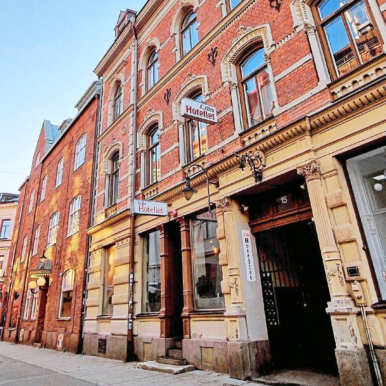 Lilla Hotellet i Sundsvall in Sundsvall