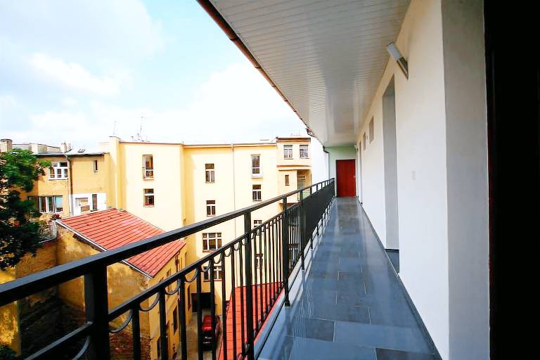 Appart'hôtel Vinohrady