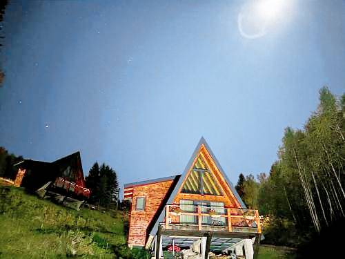 Chalet with garden, terrace & barbeque — photo 4