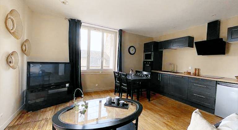 Rental apartment with 1 room for 4 persons — photo 2