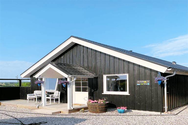 104 m² Ferienhaus