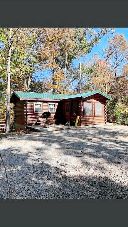 Cabin The Plains