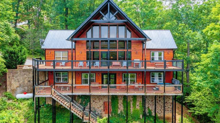 Lodge Sevierville