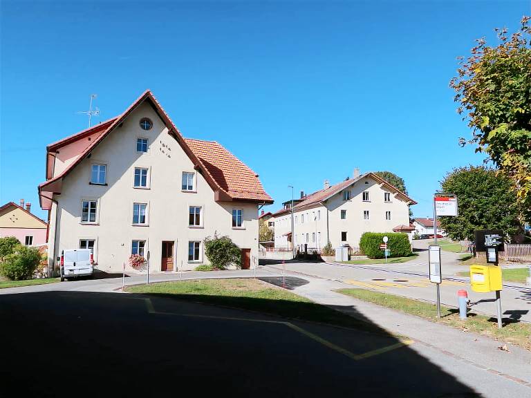 Ferienwohnung Sainte-Croix VD