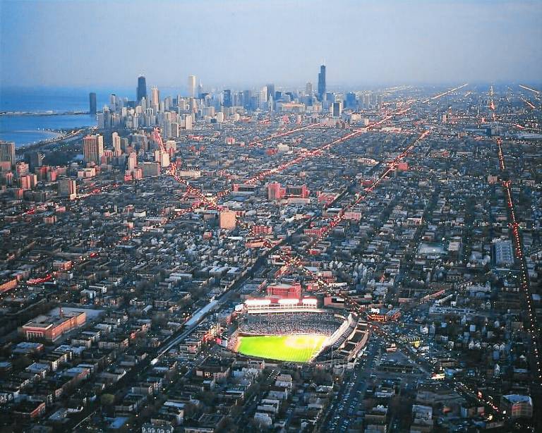 Condo Wrigleyville