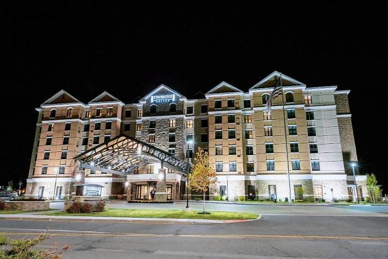 Staybridge Suites Albany Wolf Rd - Colonie Center by IHG in Latham, NY