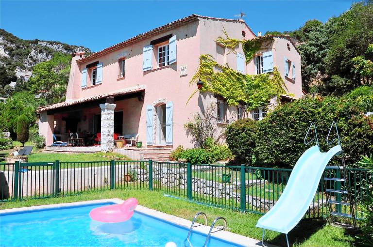 Villa Roquebrune-Cap-Martin