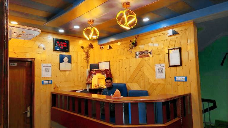 Hotel Tirupati Inn Hill View — photo 5