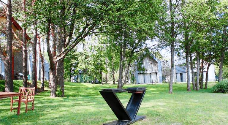 House with yard, terrace & BBQ — photo 3