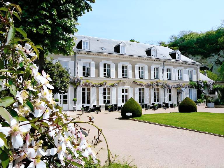 Relais d'Amboise - The Leading Hotels of the World in Amboise