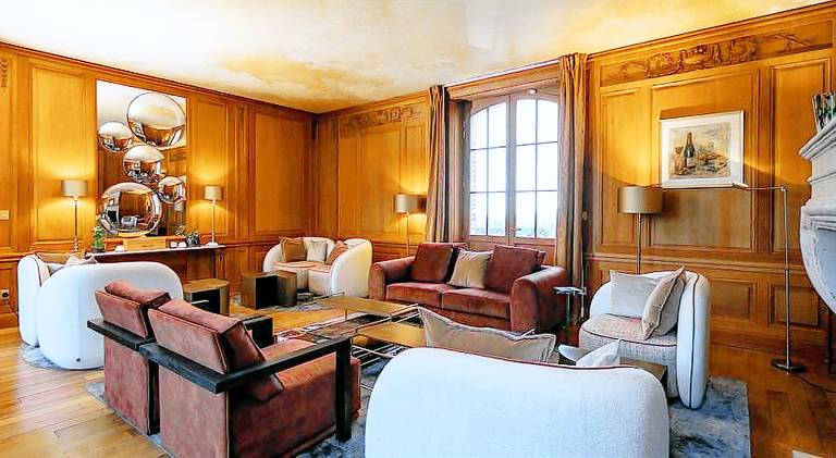 Guesthouse Domaine du Chalet — photo 4
