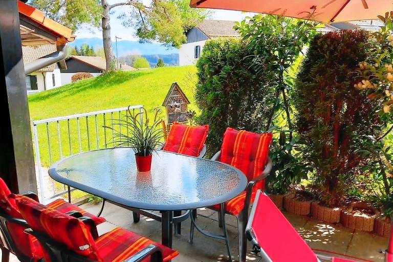 Ferienhaus in Steingaden f&uuml;r max. 4 Personen