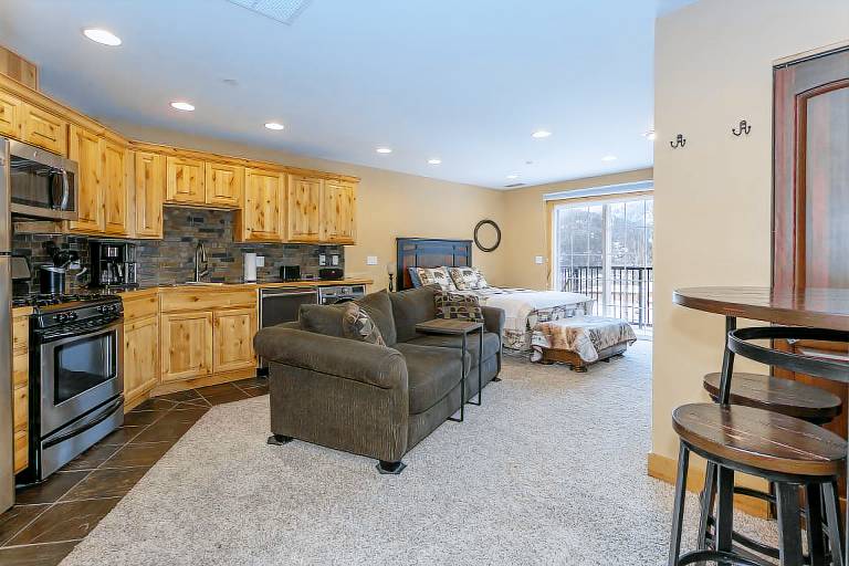 Condo Kellogg
