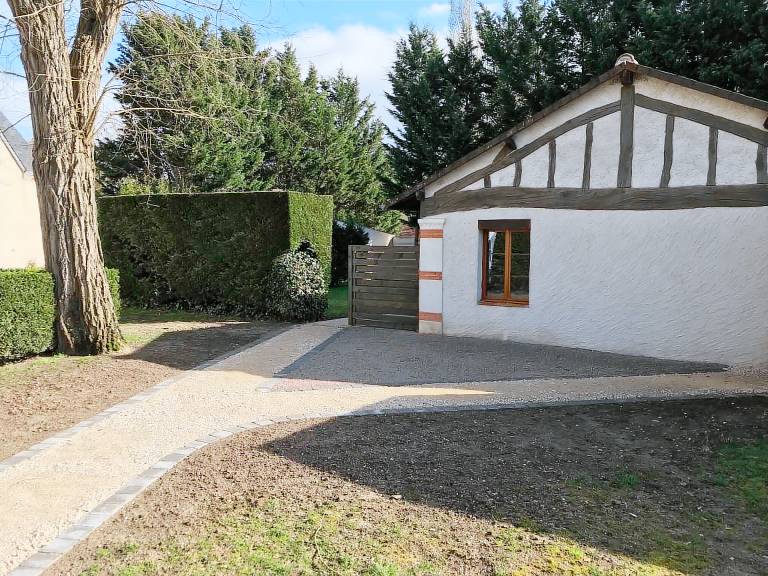 Maison de vacances Cheverny