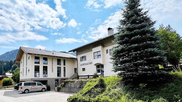 Ferienwohnung Berchtesgaden