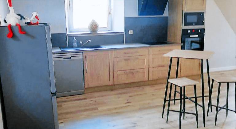 Holiday apartment with 2 rooms for 6 persons — photo 4