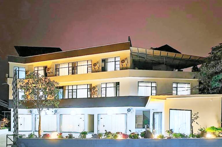 Casa  Shibandengzhen