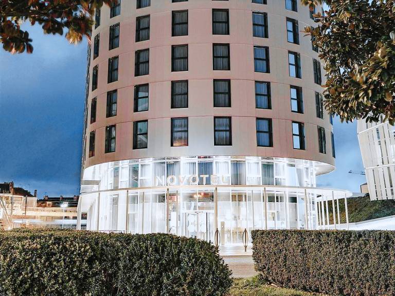 Novotel Angers Centre Gare — photo 2