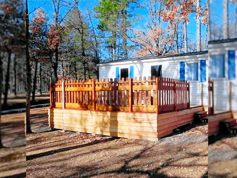 Mobil-home Pernes-les-Fontaines