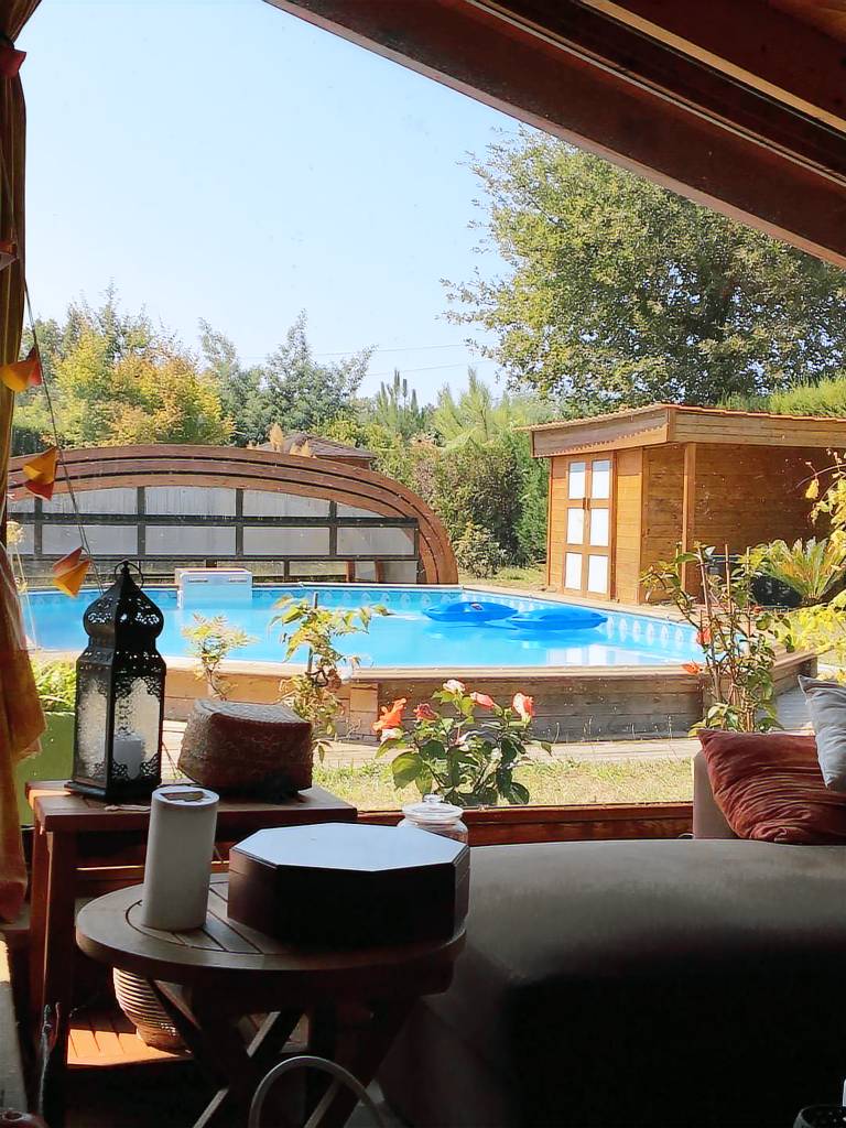 Maison de vacances Léon