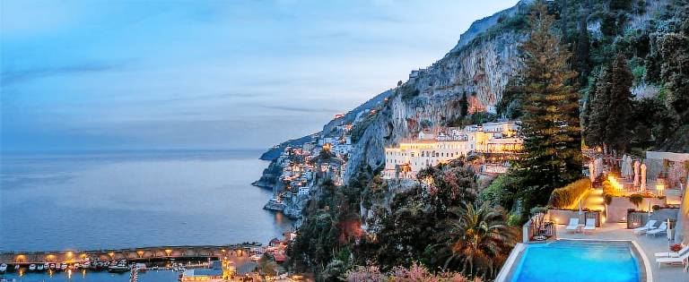 Anantara Convento di Amalfi Grand Hotel in Minori