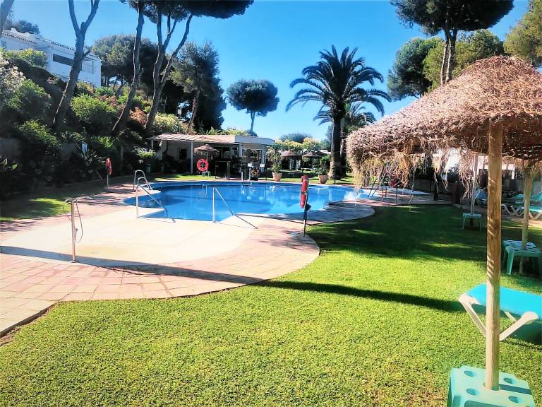 Ferienwohnung Mijas
