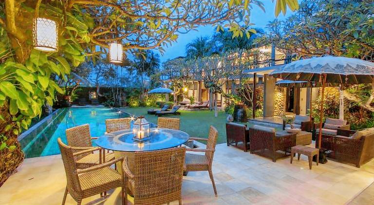 Chimera Villas — photo 5