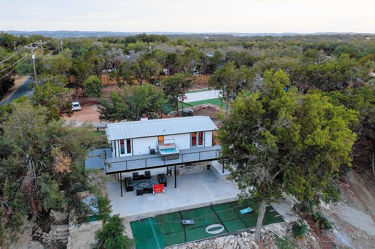 House  Lago Vista