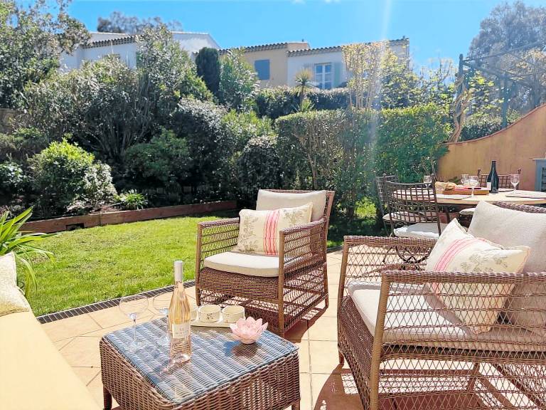 Maison de vacances Le Lavandou