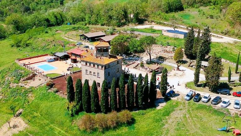I Segreti del Borgo: Tristano e Isotta — photo 4