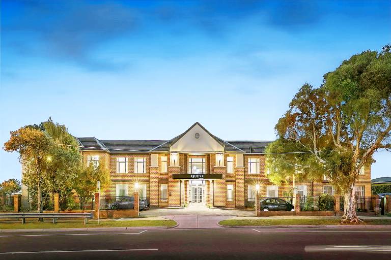Aparthotel  Dandenong