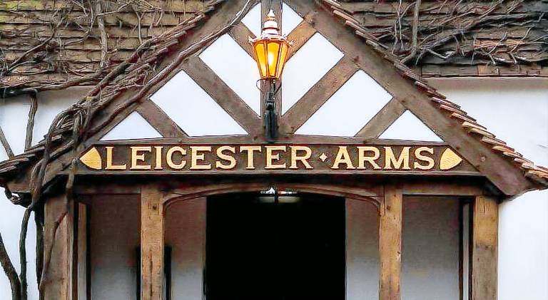 The Leicester Arms — photo 2