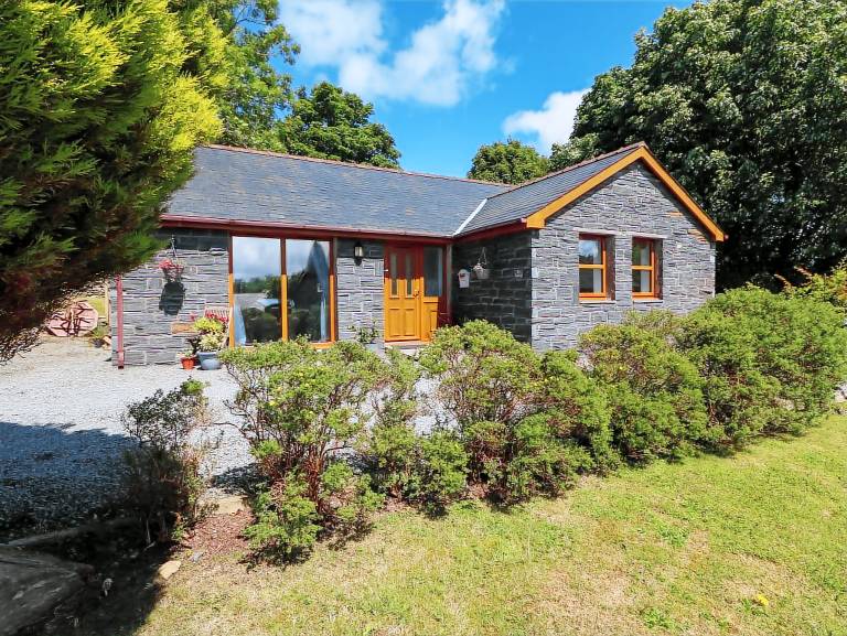 Cottage Pentre Berw