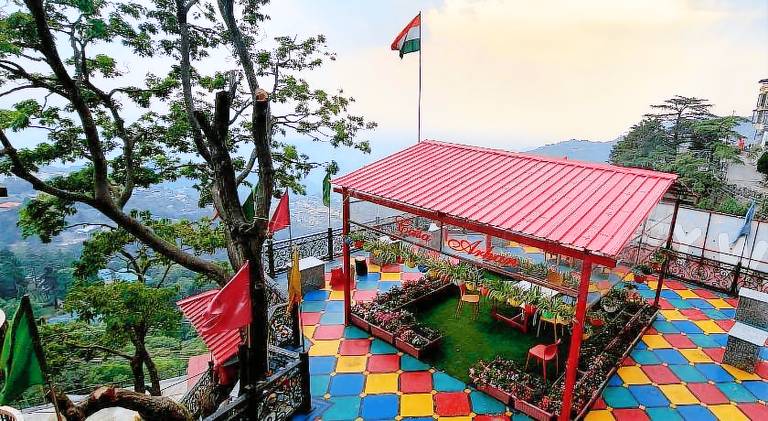 Casa Arhan 2-3-4-7-12 BHK Luxury Penthouse in Mussoorie