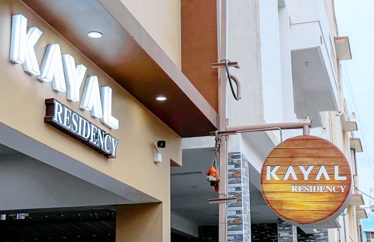 KAYAL RESIDENCY