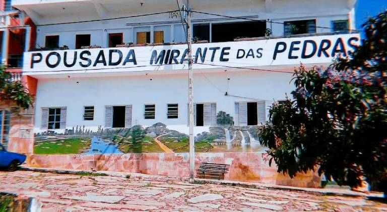 Pousada Mirante das Pedras in Sao Thome das Letras