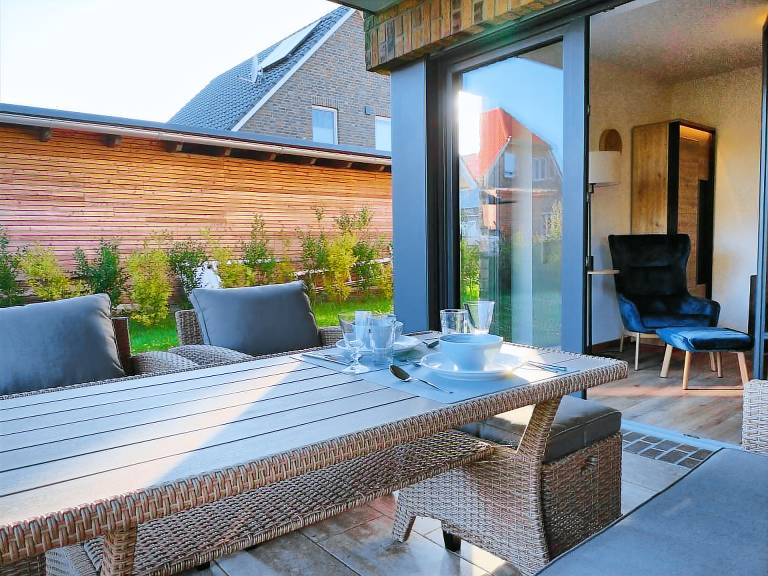 Ferienwohnung Altfunnixsiel