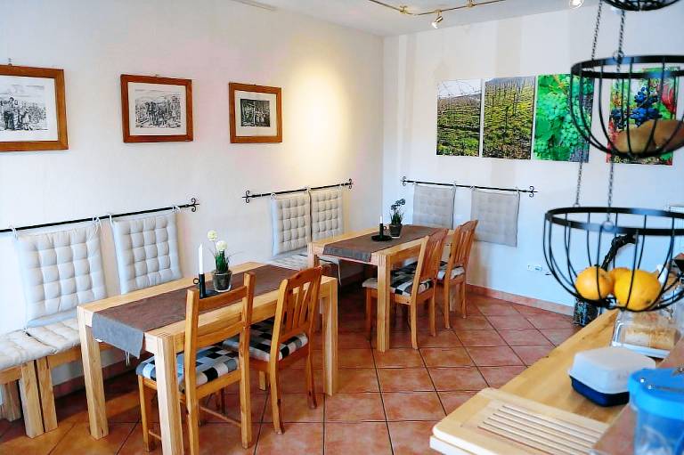 Gastezimmer / Weingut Peter — photo 3