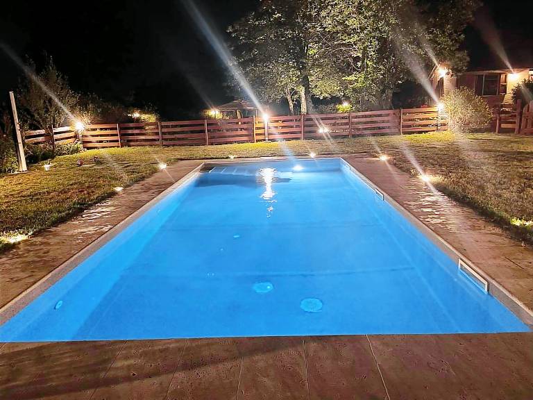 Cottage Monticiano