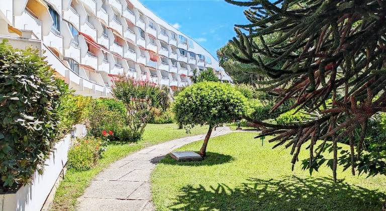 Appartement Cabine - Residence du PARC - Quartier du couchant - Proche de la mer — photo 4