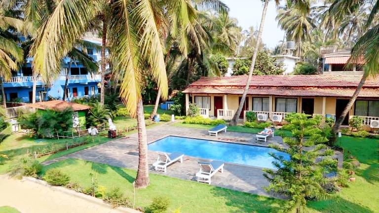 Resort Morjim