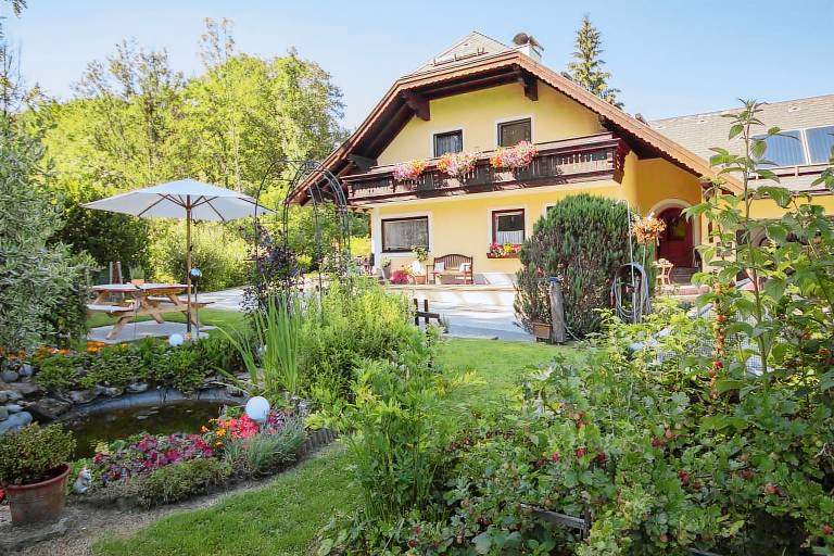Ferienwohnung Faistenau