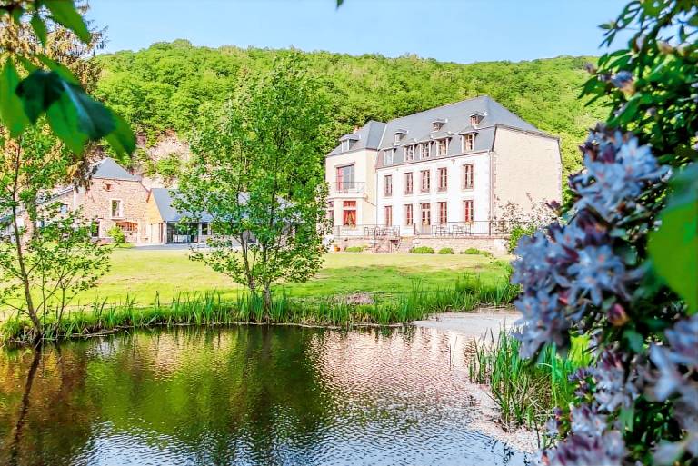 Château  Vireux-Wallerand