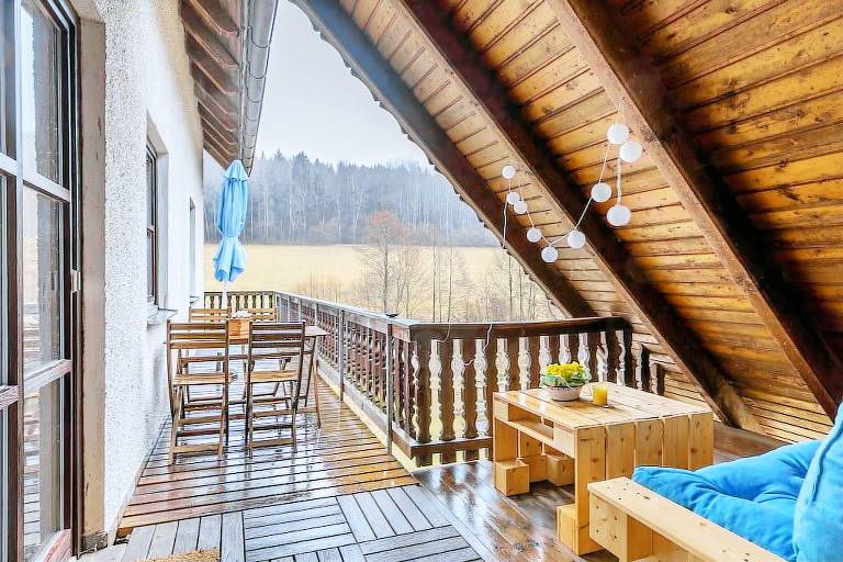 Ferienwohnung Eslarn